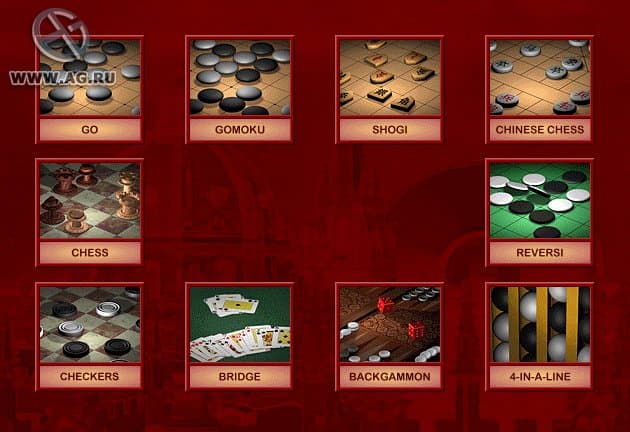 Ten Pro Board Games screenshot 5