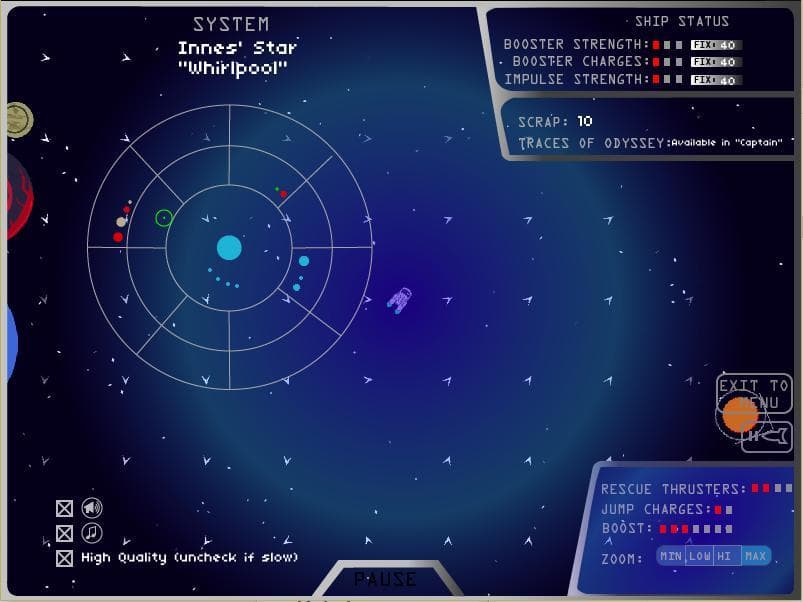 Home (itch) (BitOddGames) screenshot 3