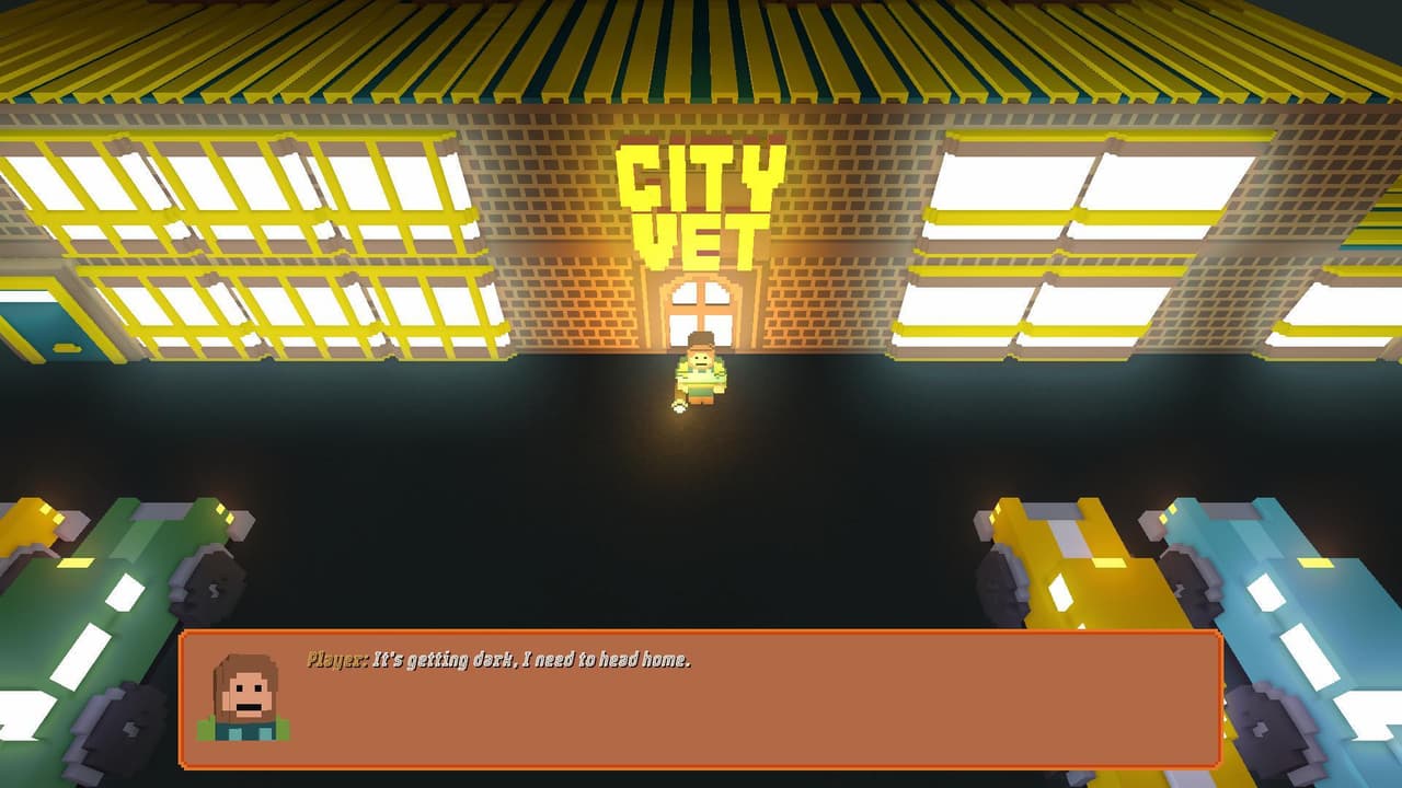 It Carries On screenshot 3