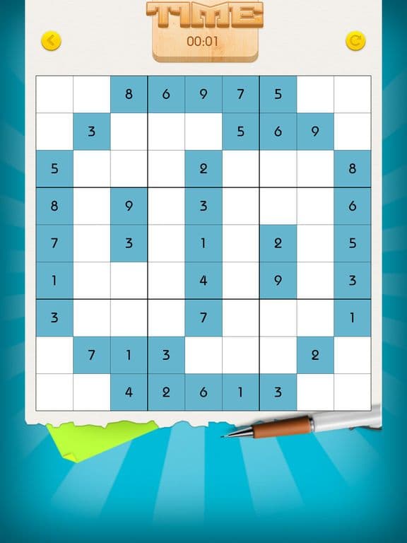 Sudoku Everyday screenshot 4
