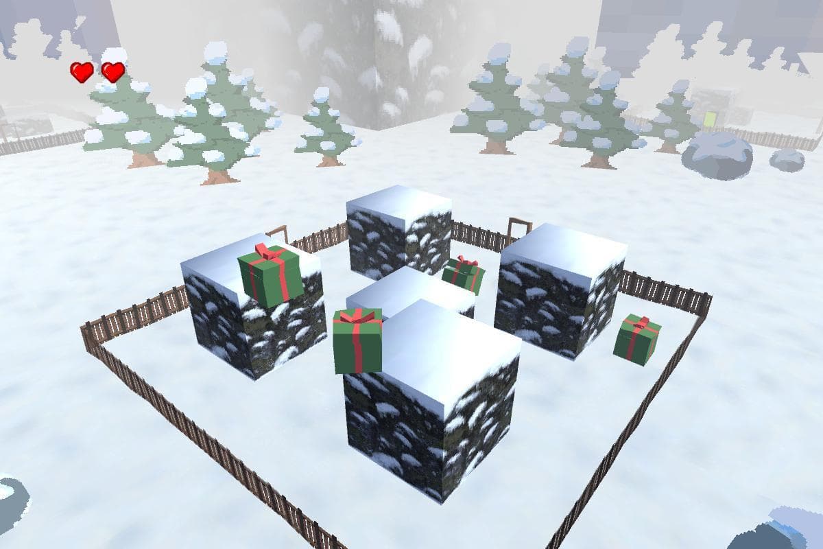 Goblin Snowfight