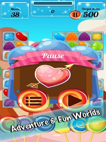 Super Candy Blitz Sweet Star