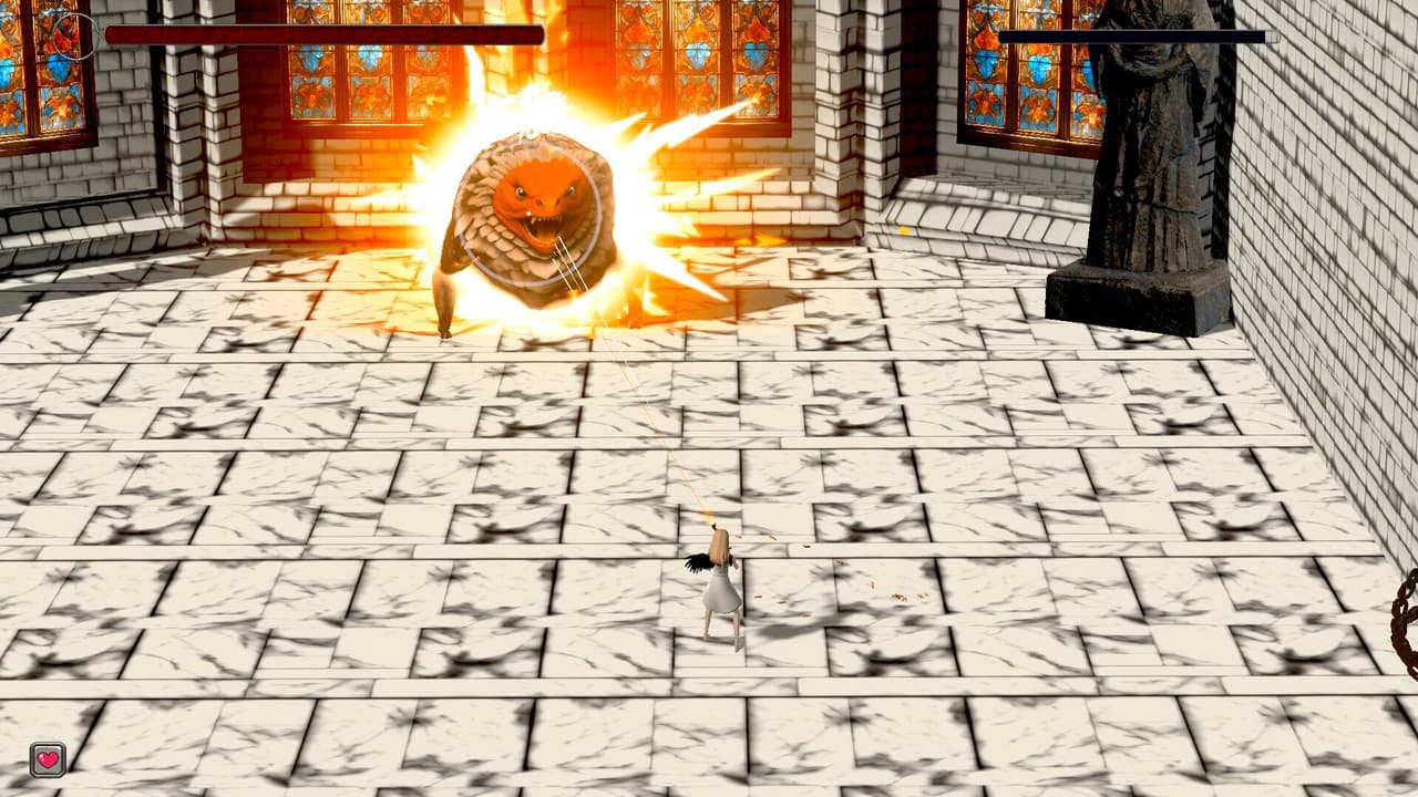 堕天の牢獄 / Fallen Cage screenshot 2