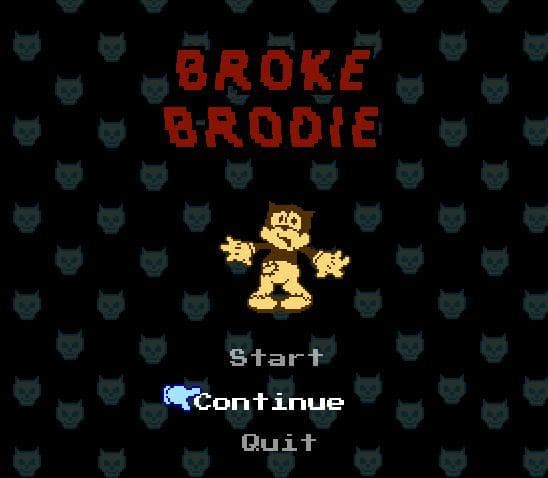 Broke Brodie screenshot 2