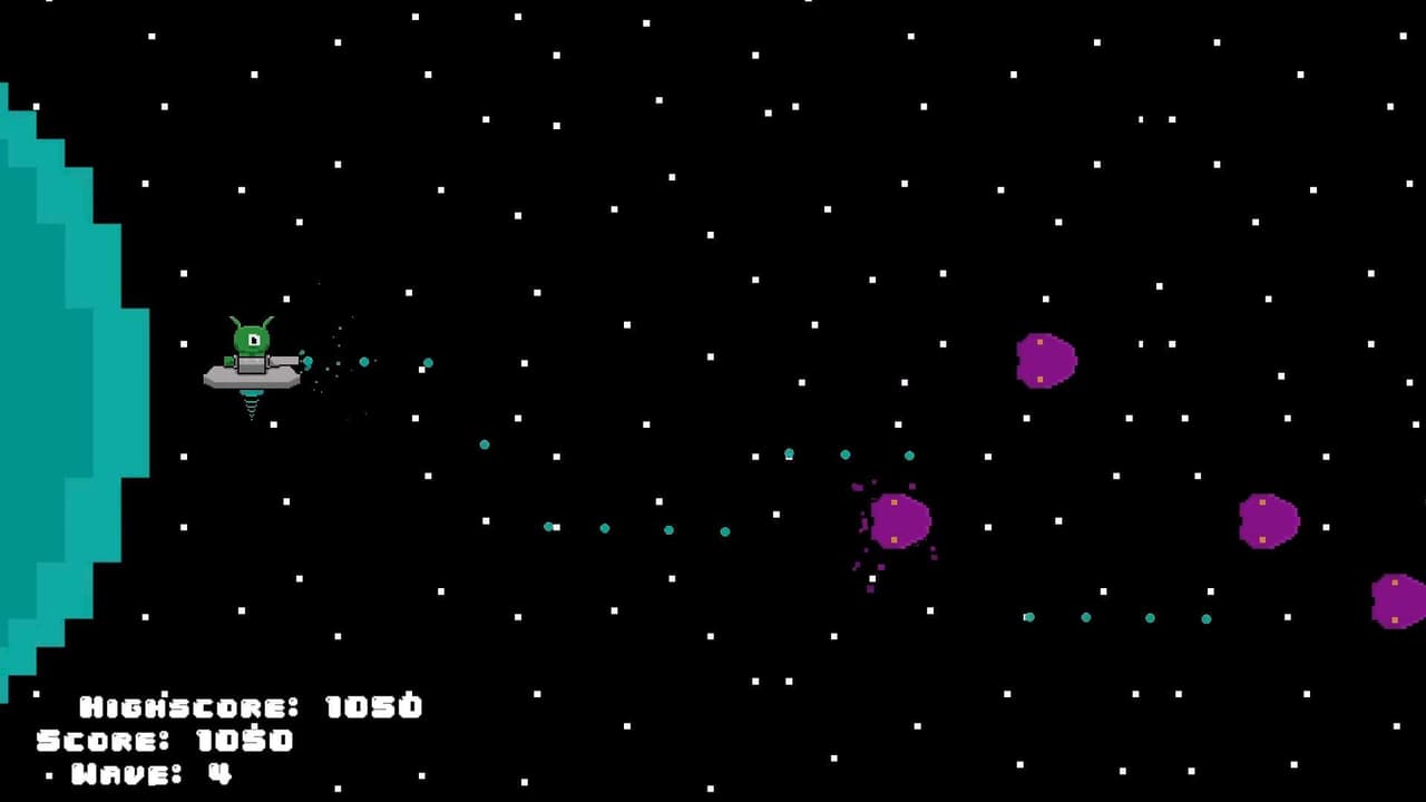 Alienz screenshot 2