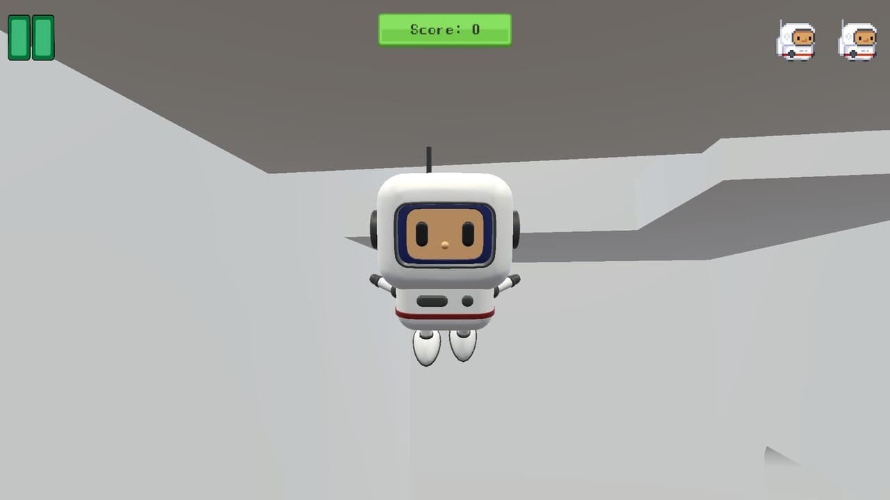 Space Escape! (itch) (Conner A.) screenshot 4