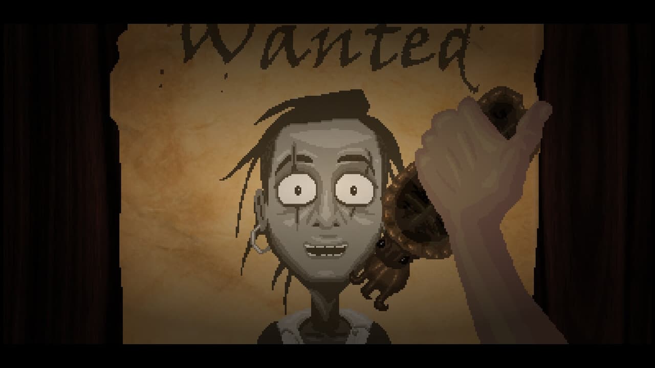 Ghost In The Mirror screenshot 6