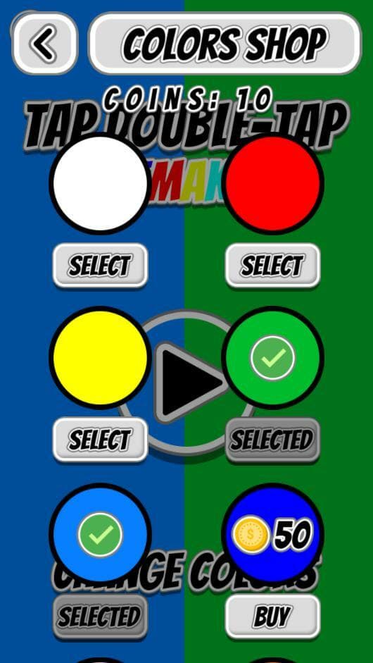 Tap Double-Tap REMAKE! screenshot 3