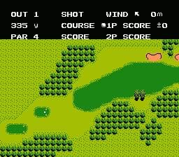 Bandai Golf: Challenge Pebble Beach screenshot 5