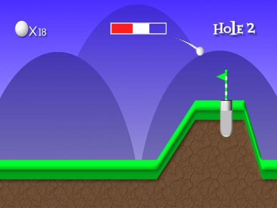 Par 1 Golf screenshot 3