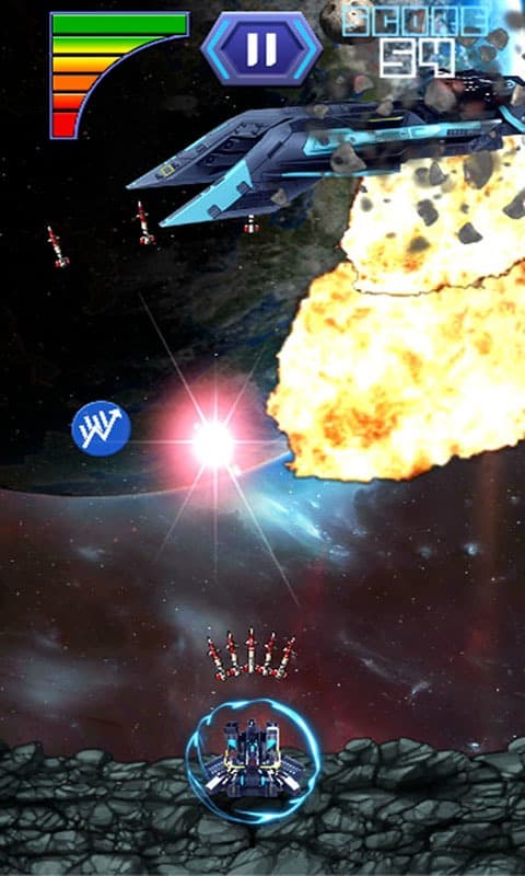 Space Cannon (MeGo_Studio) screenshot 5