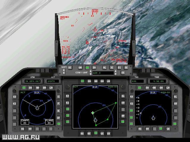iF-22 screenshot 5