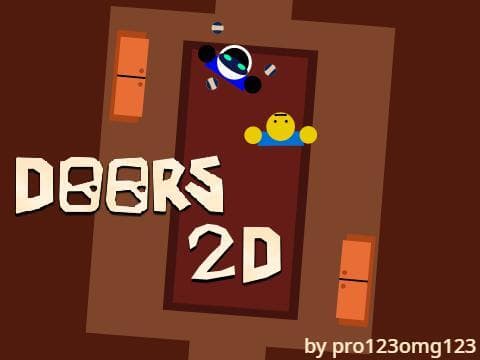 Doors 2D [Achievement]