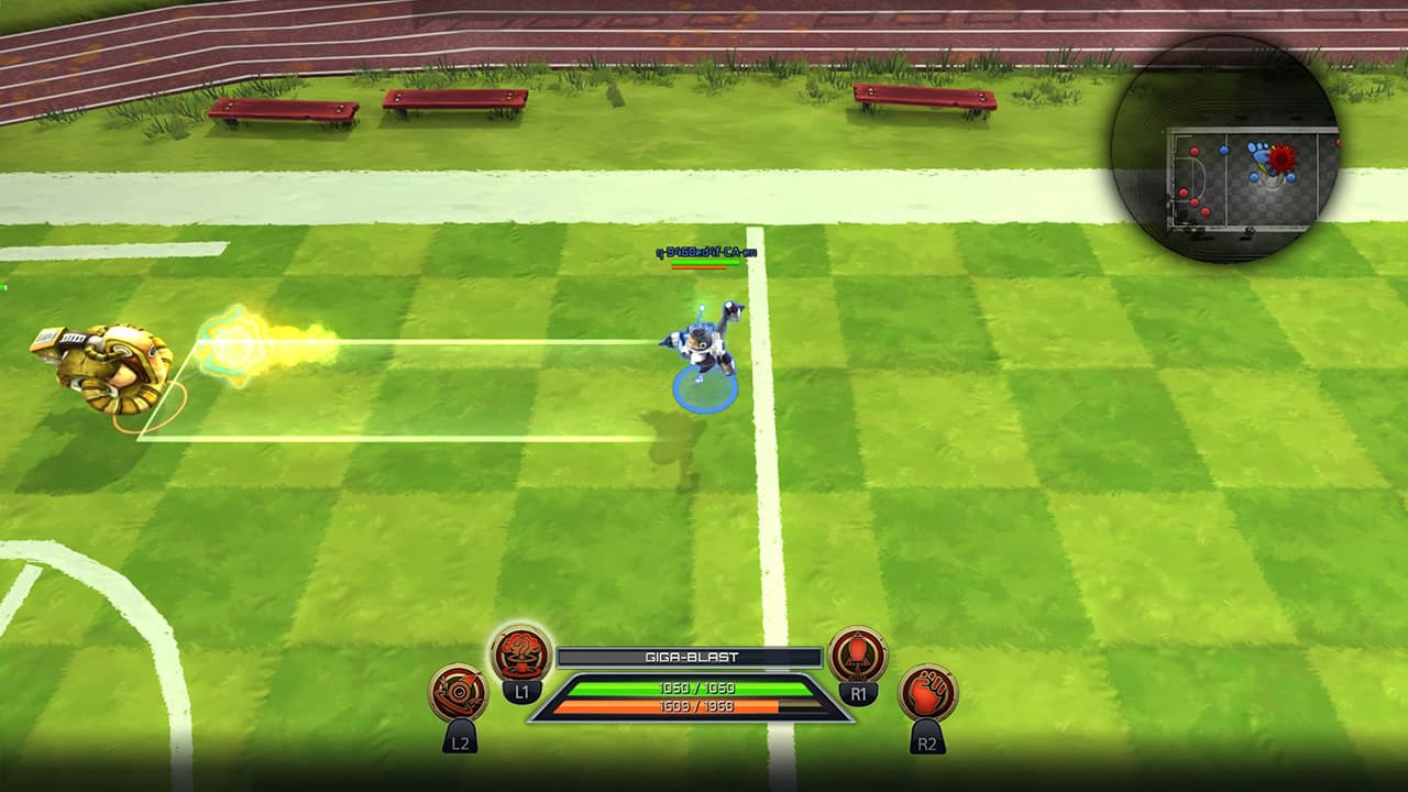 Trans-Galactic Tournament