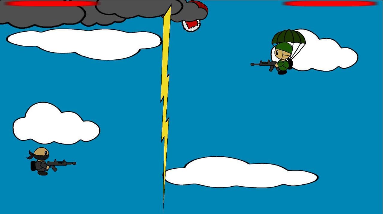 The Paratroopers