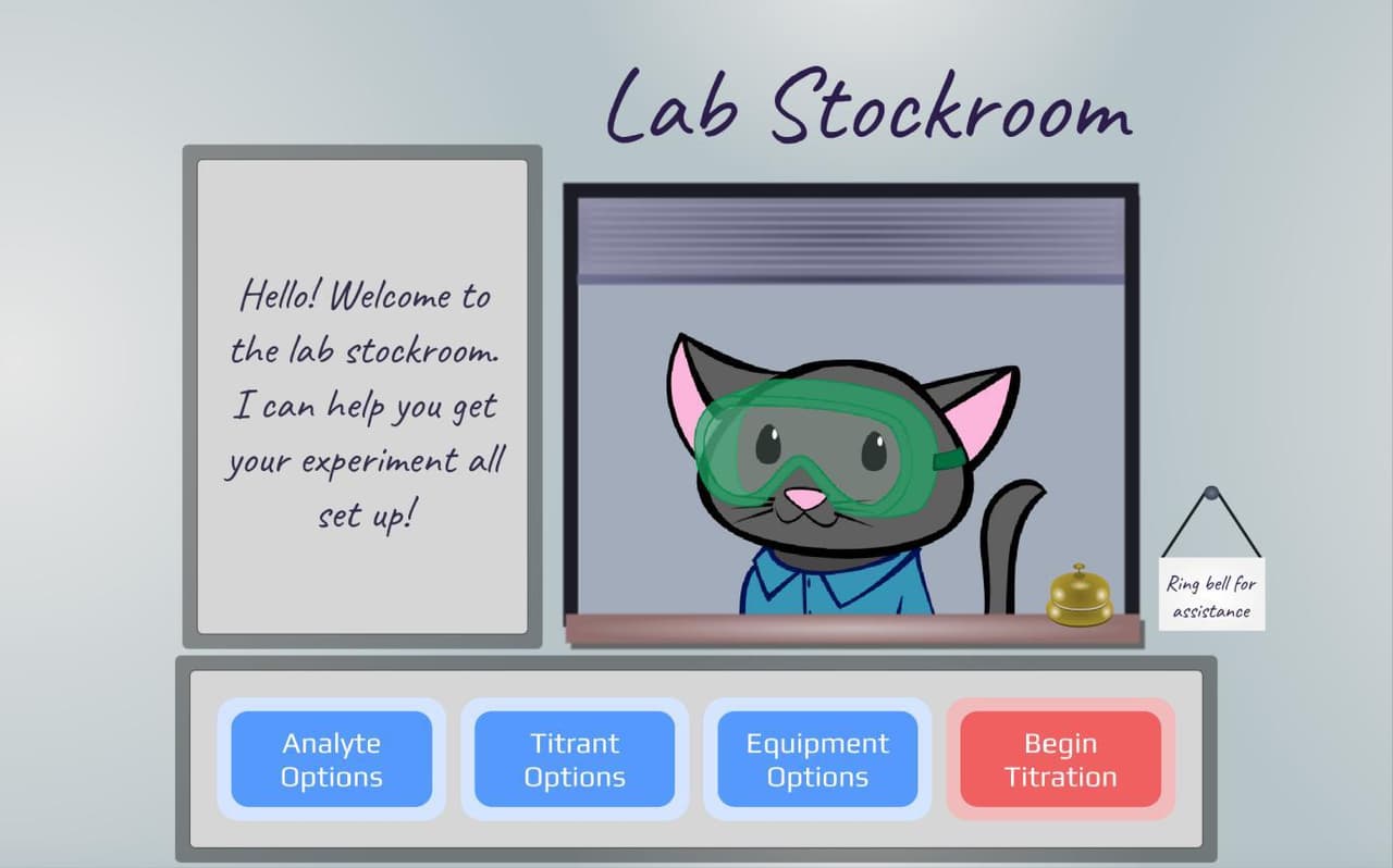Virtual Titration screenshot 3