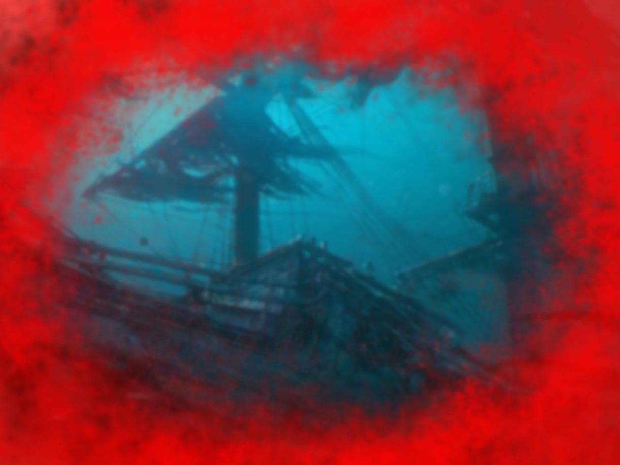Trapped Underwater 2.0