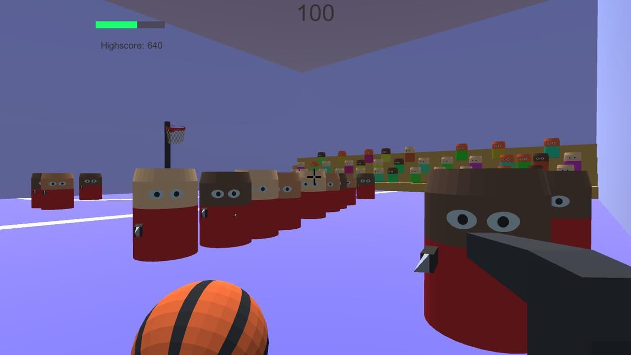 Basketball Wars screenshot 3