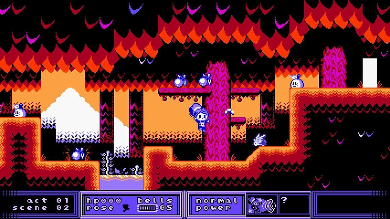 Belle Boomerang (itch) screenshot 2