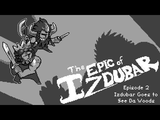 The Epic of Izdubar screenshot 2
