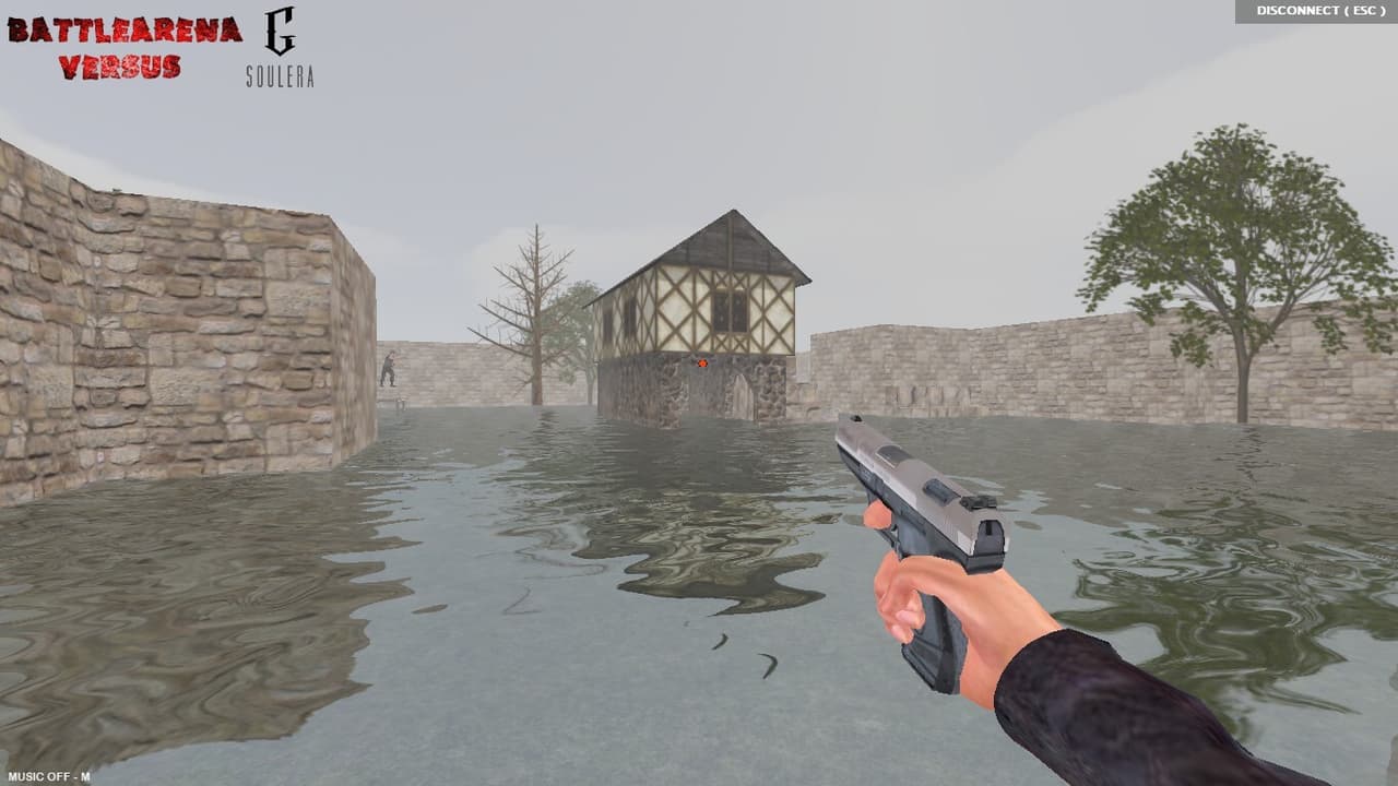 BattleArena Versus screenshot 4