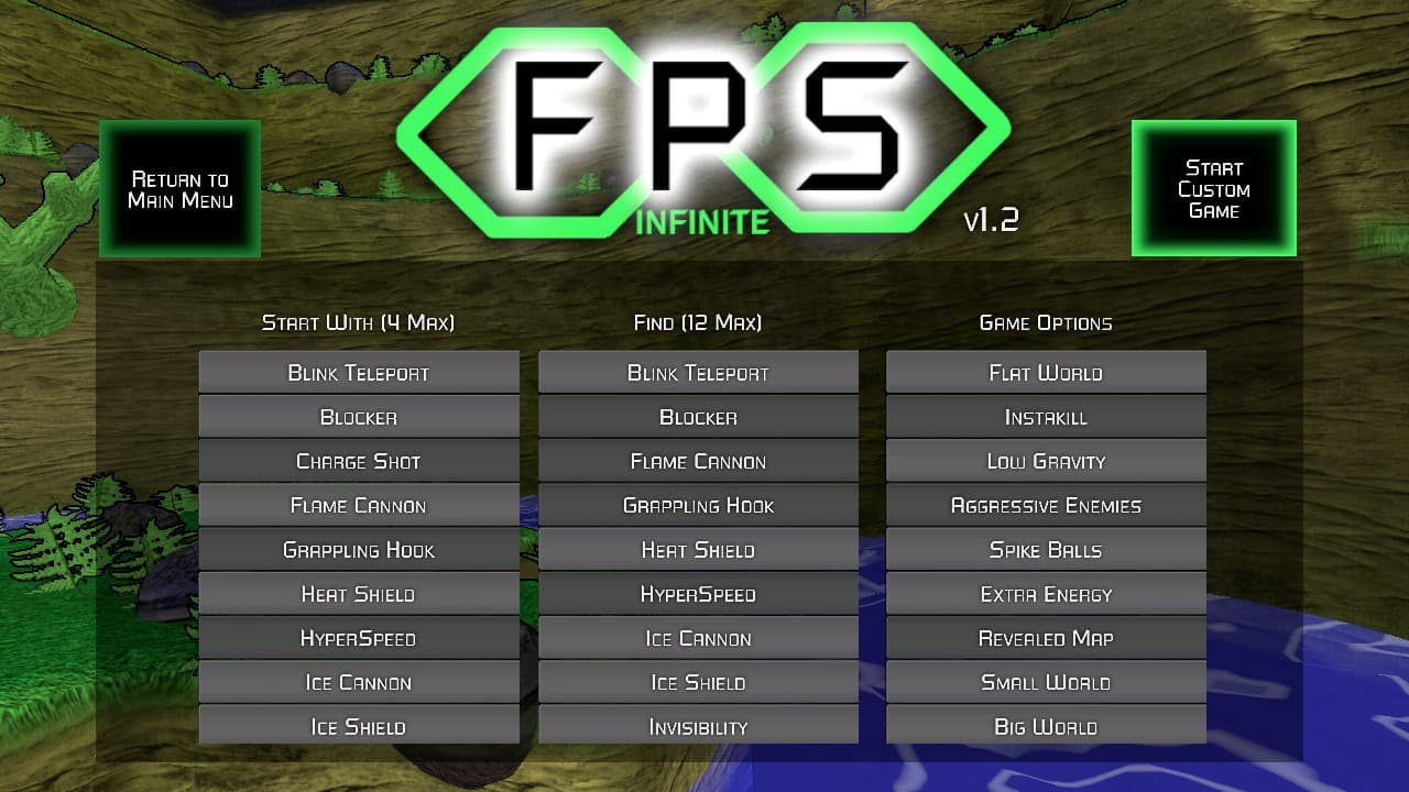 FPS Infinite screenshot 5