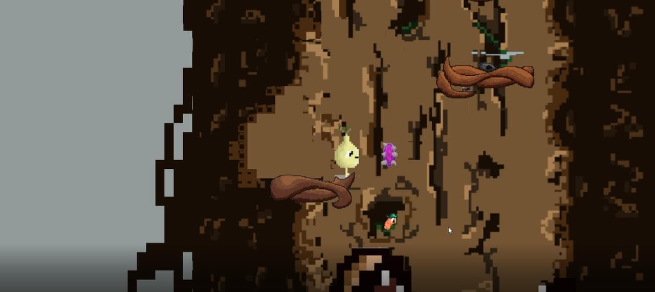Hive Mind (itch) (cokirmg, fatildb9) screenshot 4