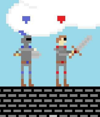 Jockey Knights screenshot 2