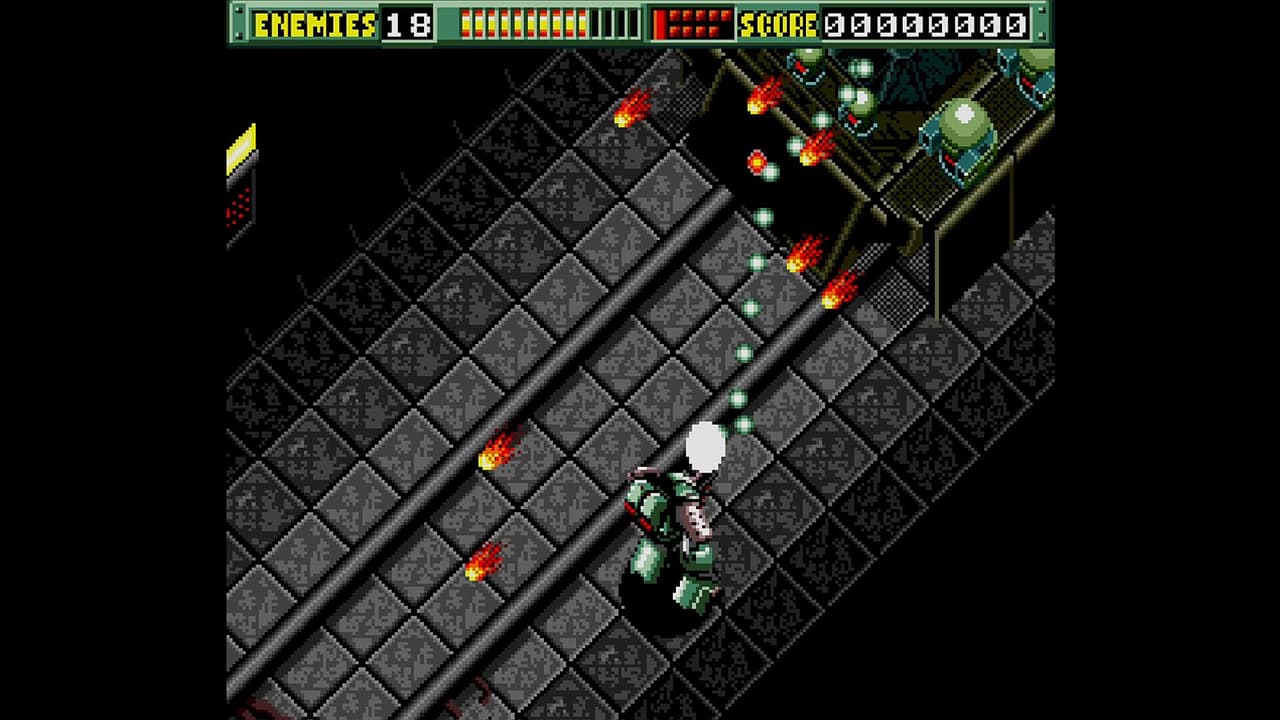 Final Zone 「(FZ戦記アクシス」 screenshot 2