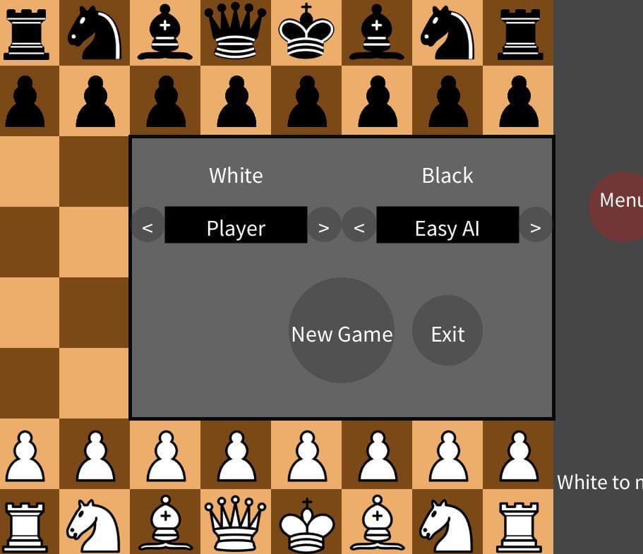 Chess [WITH AI] screenshot 2