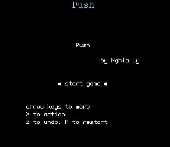 Push (itch) (Not_Asura)
