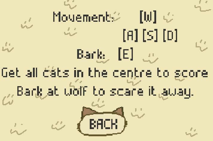 Herding Cats (Bobo_Baqa, bern_dog, SADragonMaker, botmark) screenshot 4