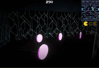 The Pacman (feraswheel, mental3122) screenshot 3
