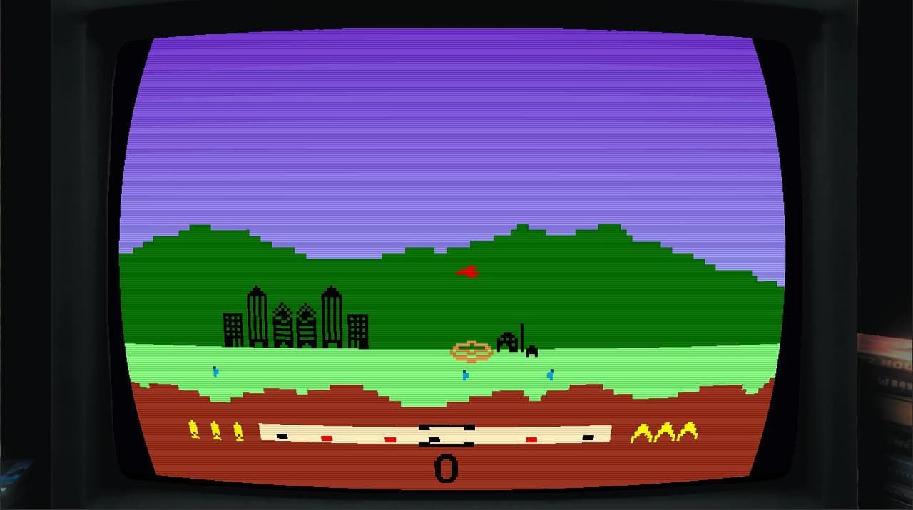 Titan Crisis screenshot 5