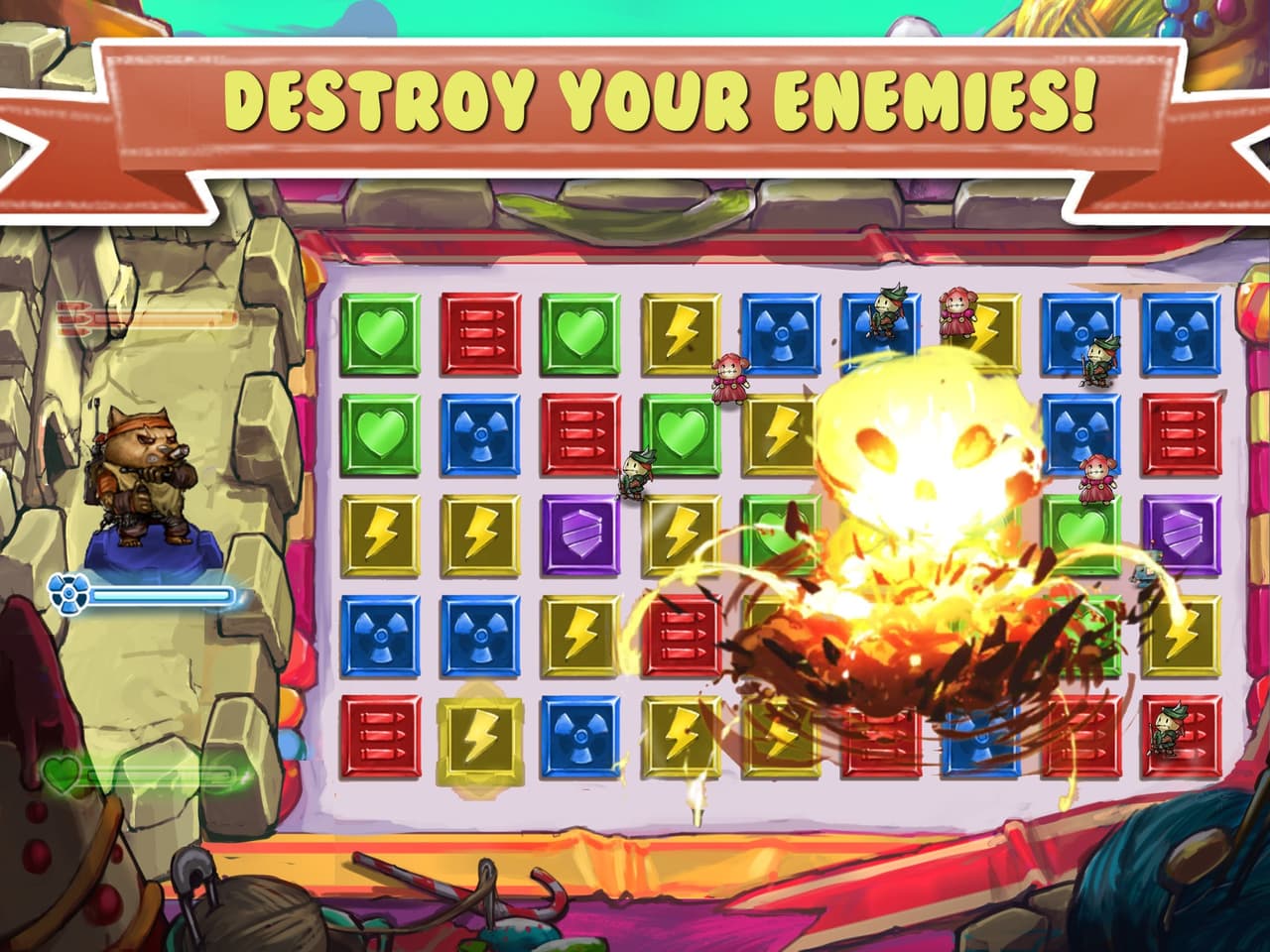 Kluno: A Kids Dream screenshot 5