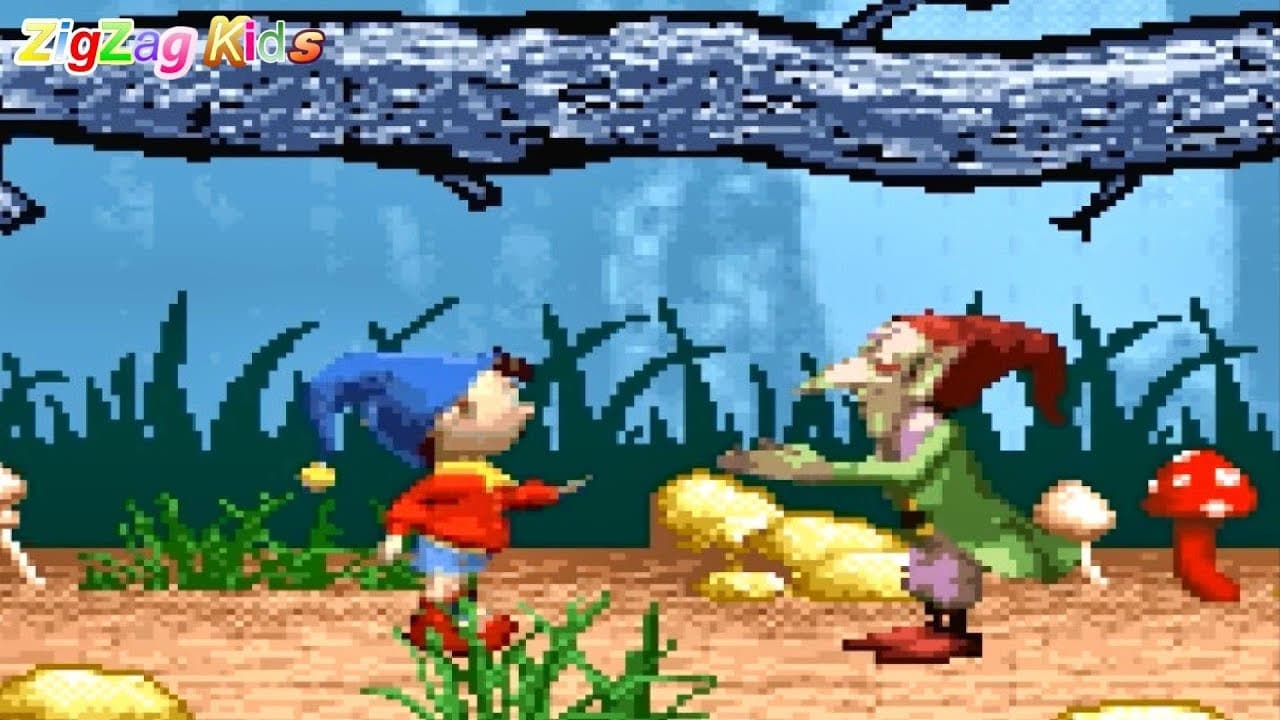 Noddy: A Day In Toyland screenshot 4