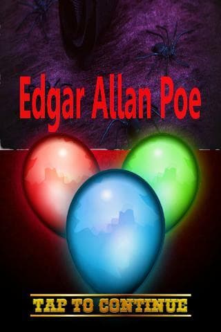 Edgar Allen Poes Balloons (itch)