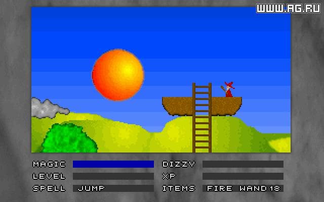 DarkWolf screenshot 2