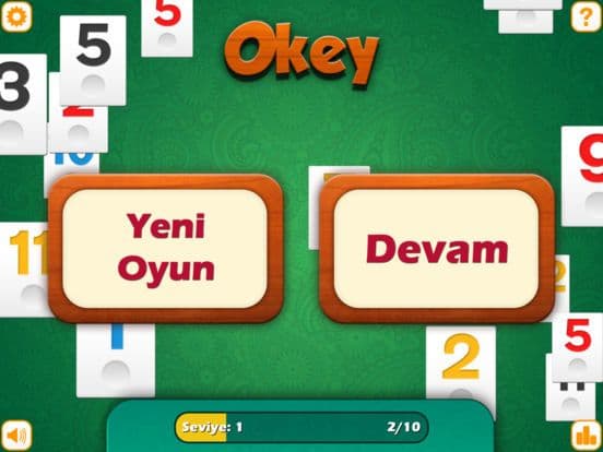 Okey Kralı screenshot 2