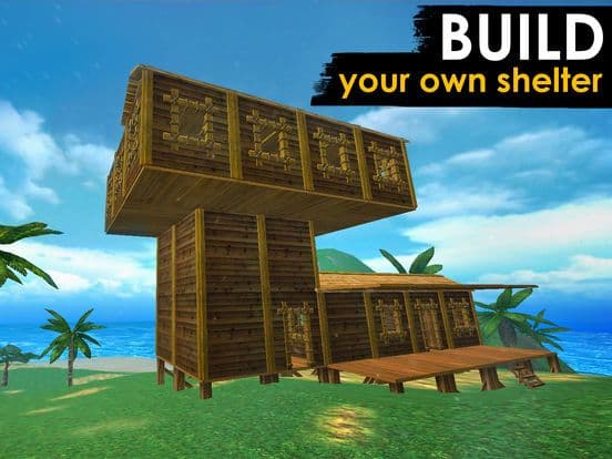 Jurassic Survival Island EVO screenshot 2