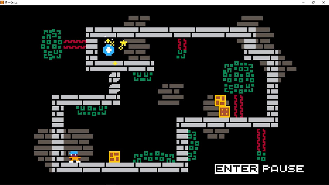 Tiny Crate screenshot 3
