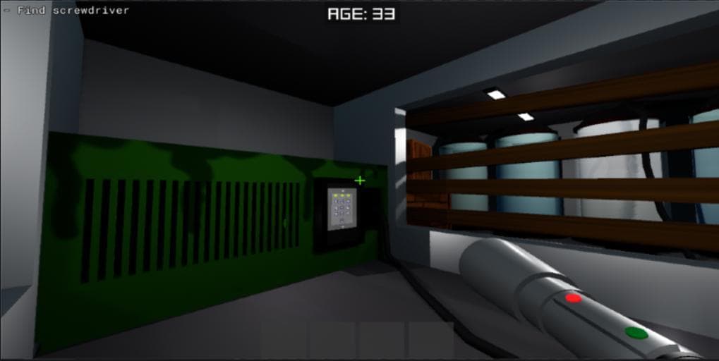 Gerascophobia [Early Access] screenshot 5