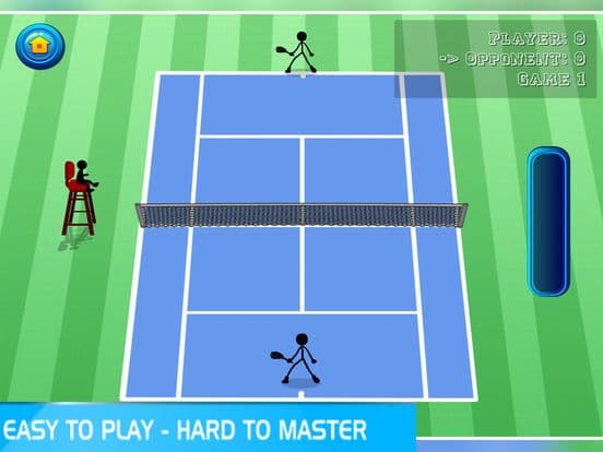 Swipe Pro Tenis screenshot 3