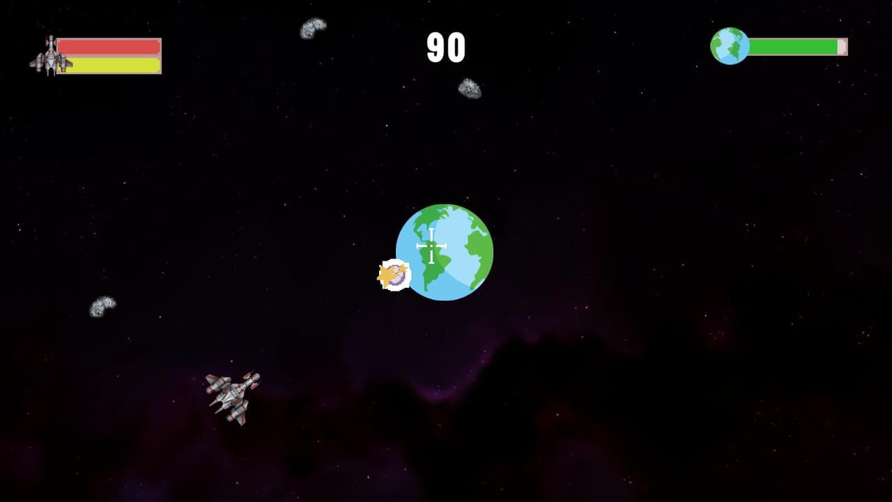Around the World (itch) (SuperSoul1029) screenshot 3