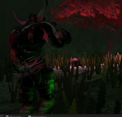 Evil tree screenshot 3