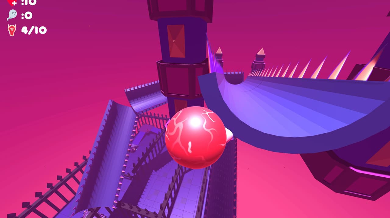 Super Demon Bowl screenshot 4