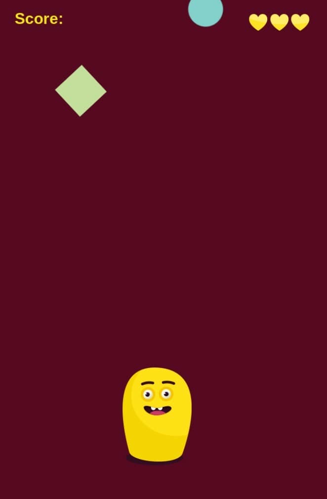 Geometry Monster (Executiionr) screenshot 2