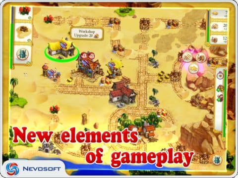 My Kingdom for the Princess III HD Lite screenshot 3