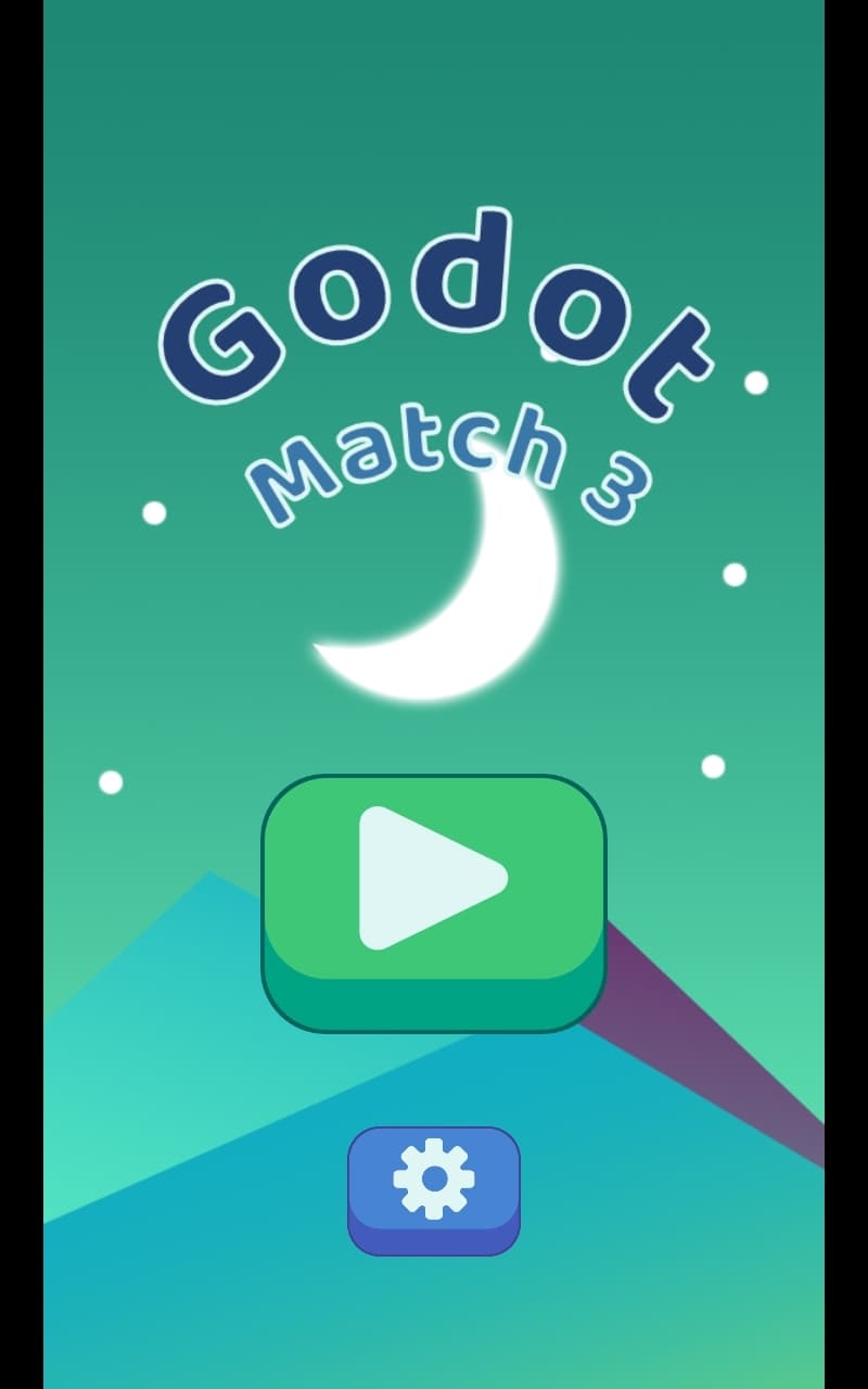Match 3 Godot