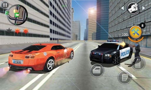 Grand Gangsters 3D screenshot 6